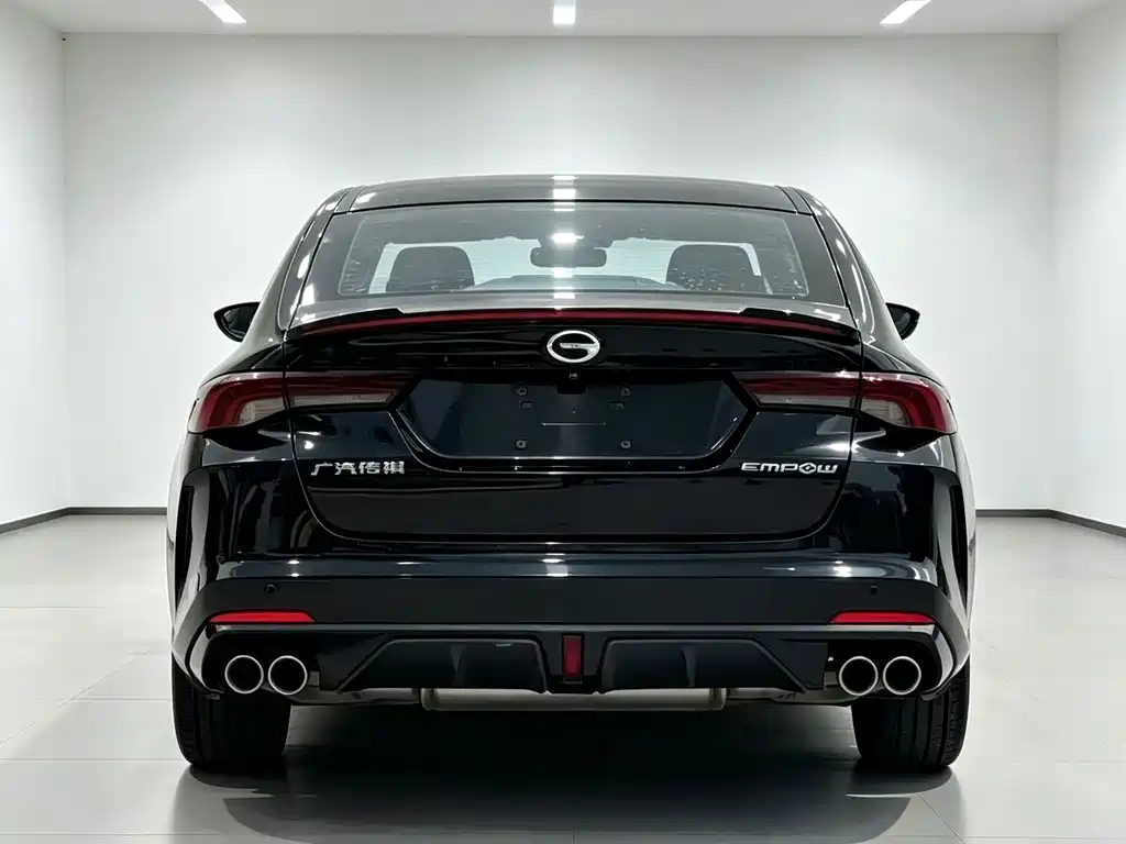 GAC Motor Shadow Leopard — миниатюра 8