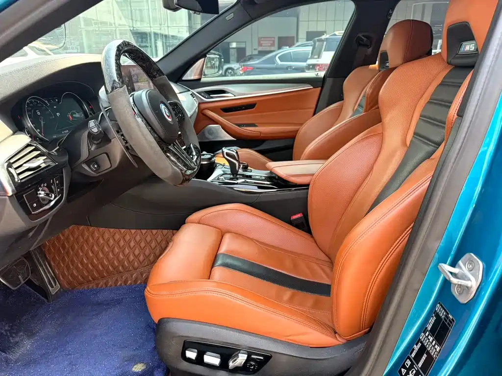 BMW M5 — миниатюра 3