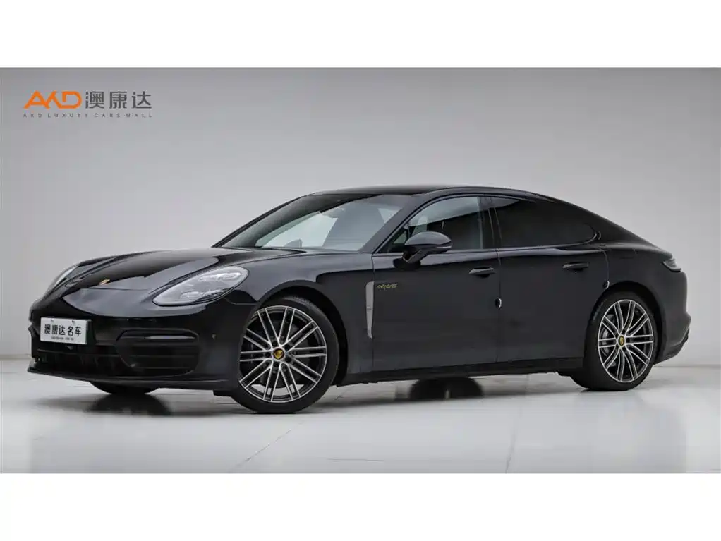 Porsche Panamera Hybrid 2024
