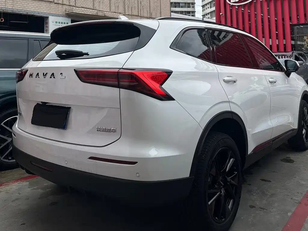 Haval H6 — миниатюра 9