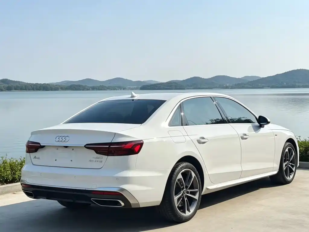 Audi A4L — миниатюра 9