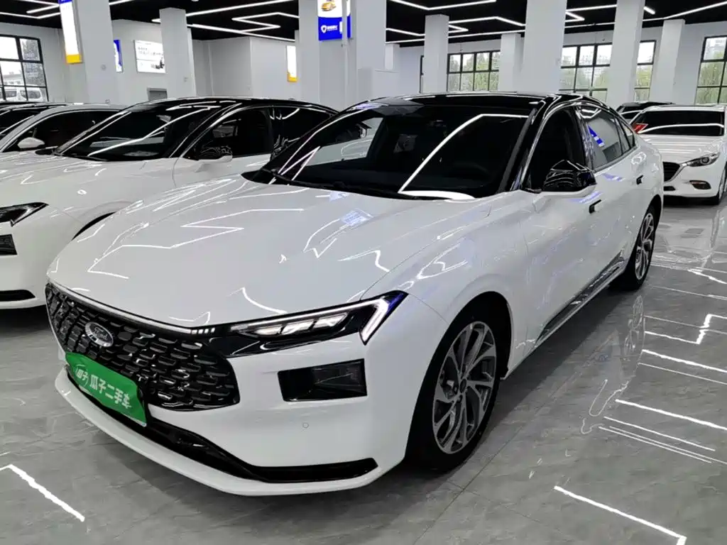 Ford Mondeo — миниатюра 2