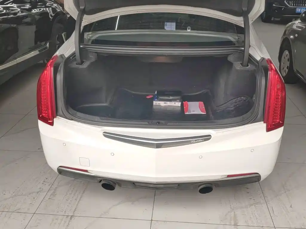 Cadillac ATS-L — миниатюра 19