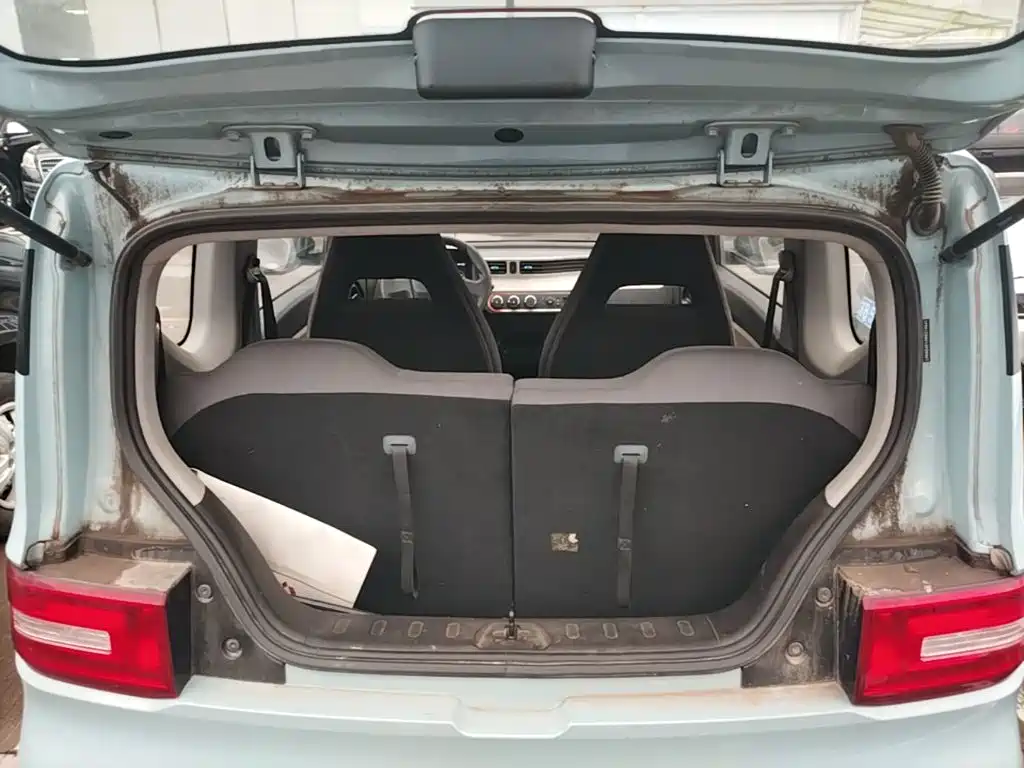 Wuling MINIEV — миниатюра 19