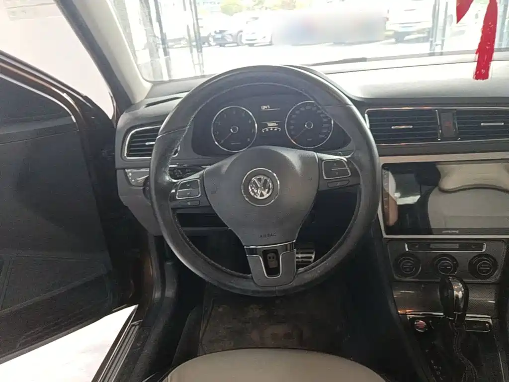 Volkswagen Cross Lavida — миниатюра 11