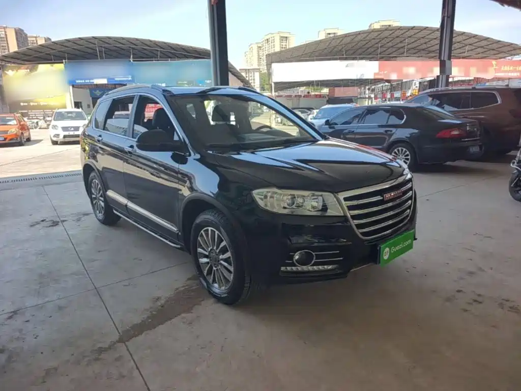 Haval H6 — миниатюра 4