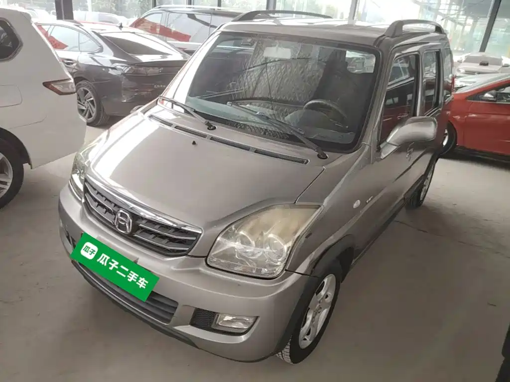 Suzuki Wagon R X5 — миниатюра 2