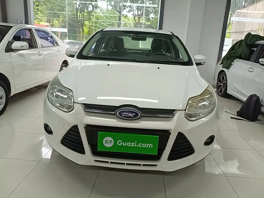Ford Focus — миниатюра 3