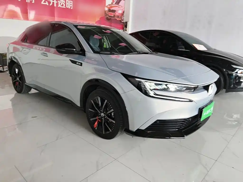 Honda e:NP2 — миниатюра 4