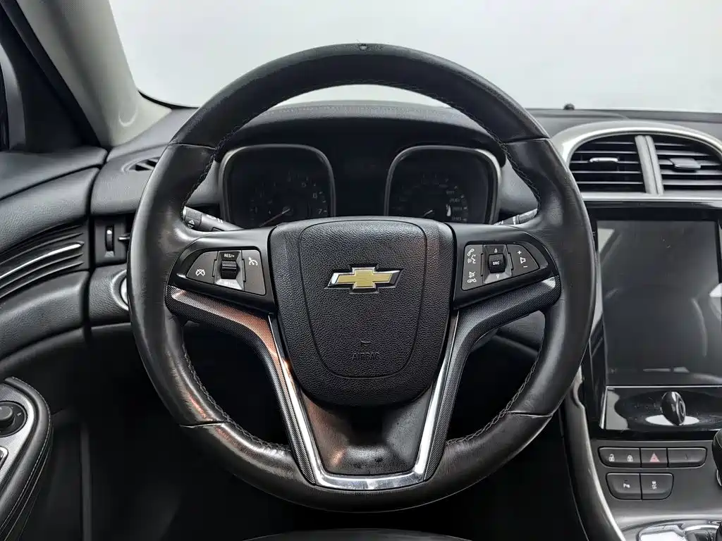 Chevrolet Malibu — миниатюра 11