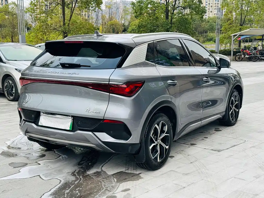 BYD Yuan Plus — миниатюра 6