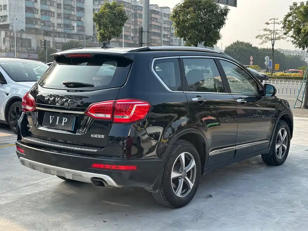 HAVAL H6