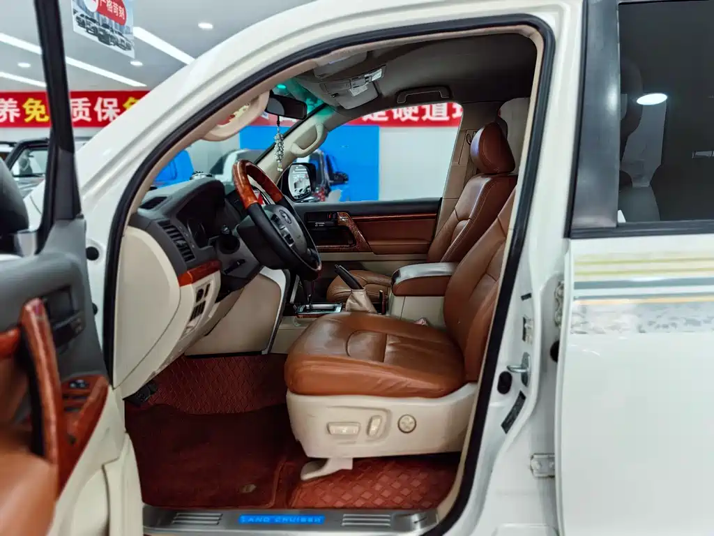 Toyota Land Cruiser 2016 4.0L