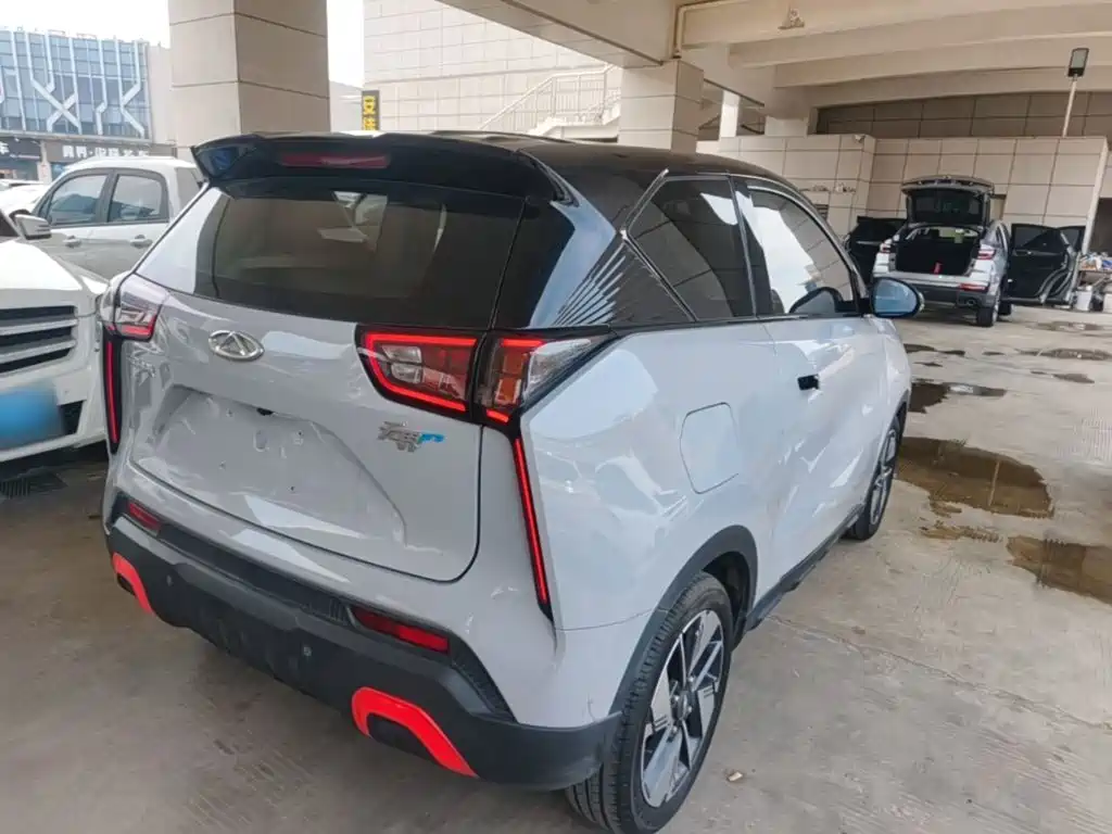 Chery Wujie Pro Pro 2022 301km