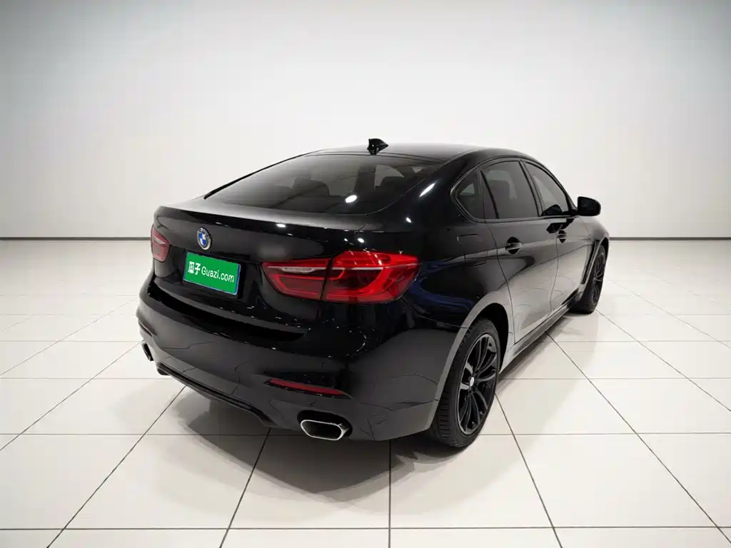 BMW X6 — миниатюра 4