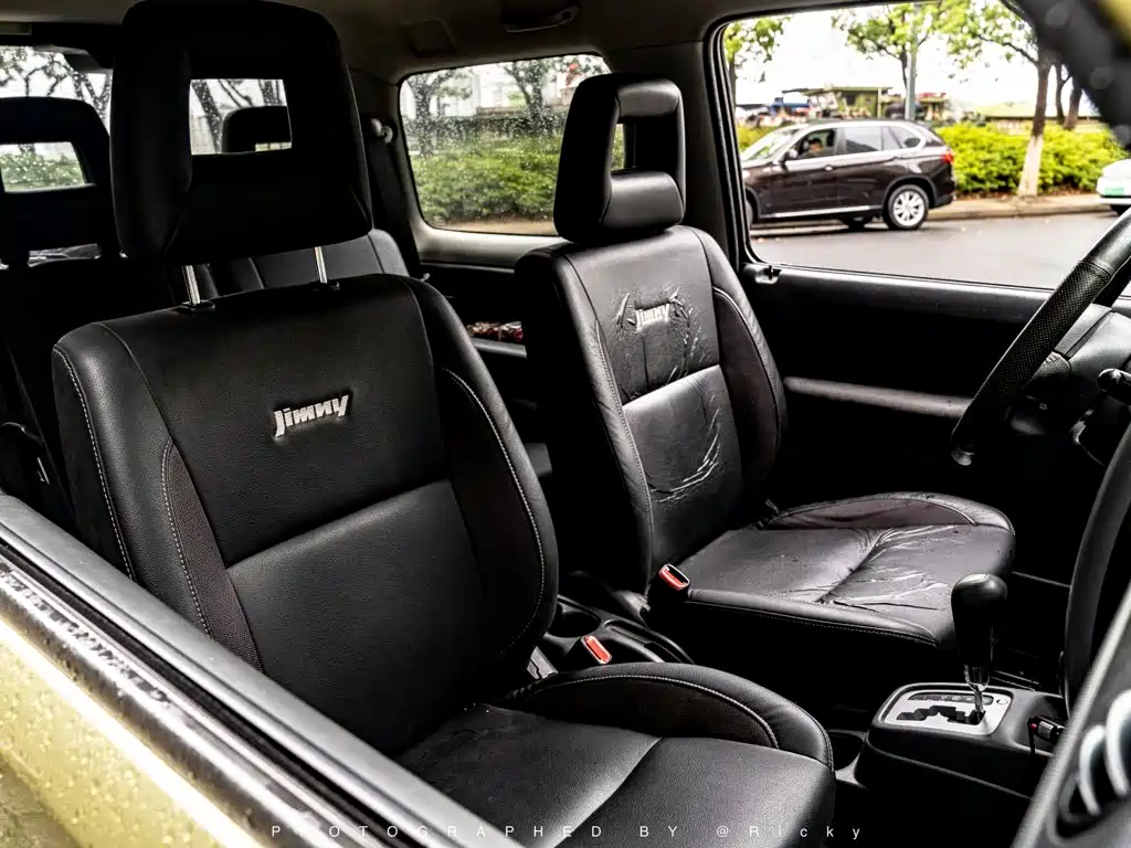 Suzuki Jimny — миниатюра 9