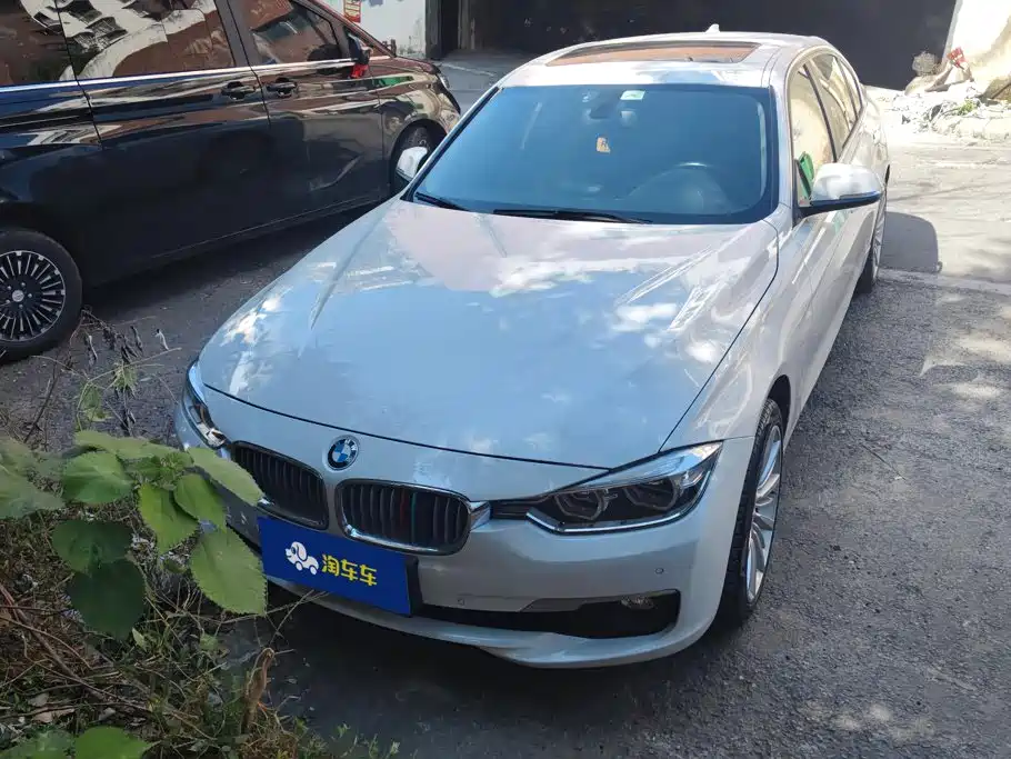 BMW 3 Series — миниатюра 2