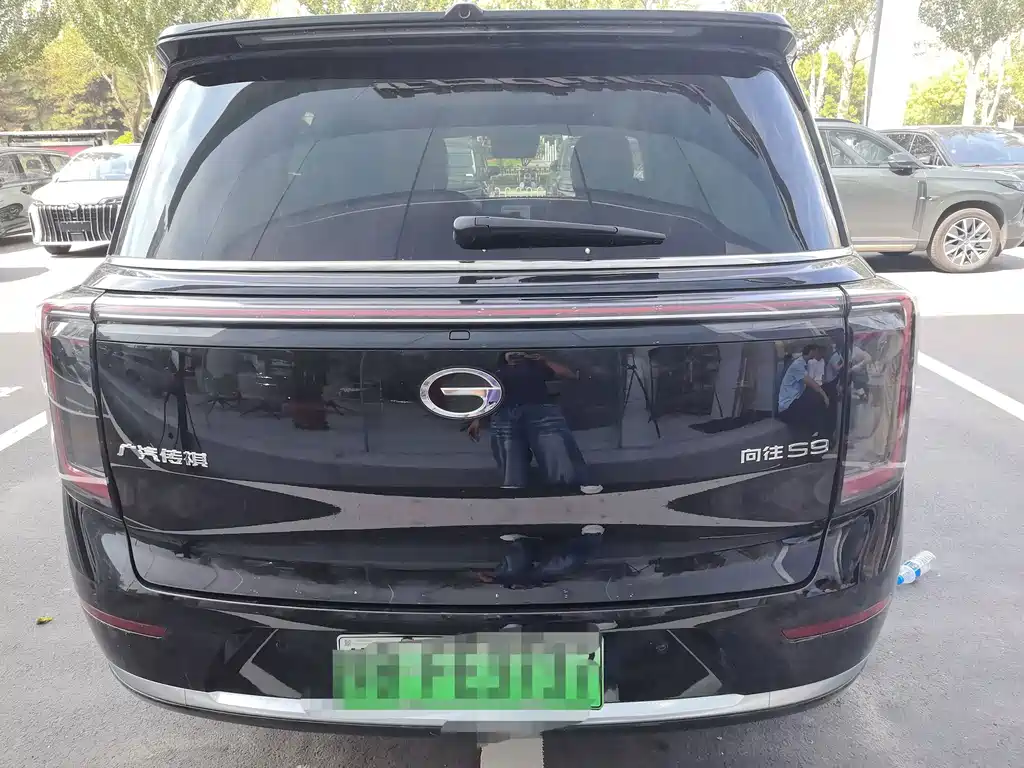 GAC Motor Переход на S9. — миниатюра 3