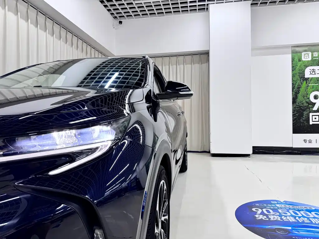 Buick Velite 7 — миниатюра 4