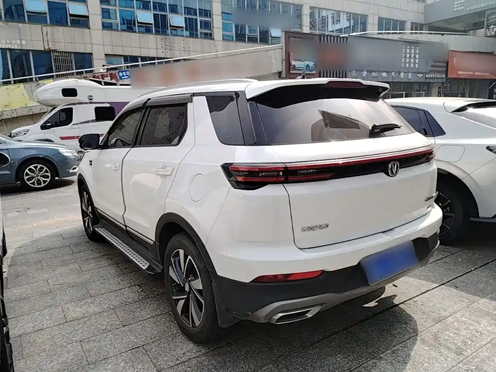 Changan CS55PLUS — миниатюра 5