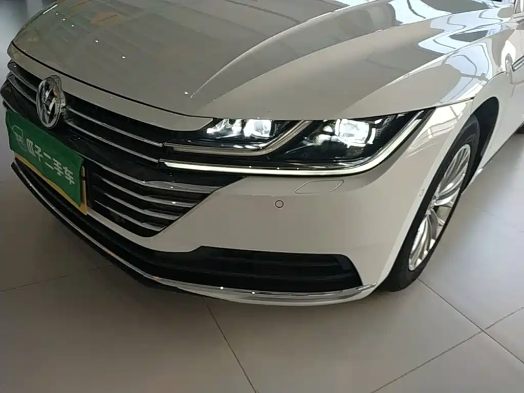 Volkswagen CC — миниатюра 24