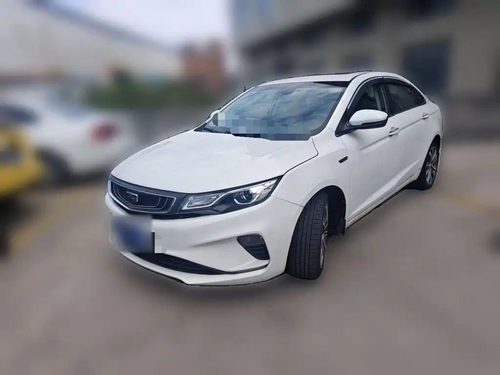 Geely Emgrand GL
