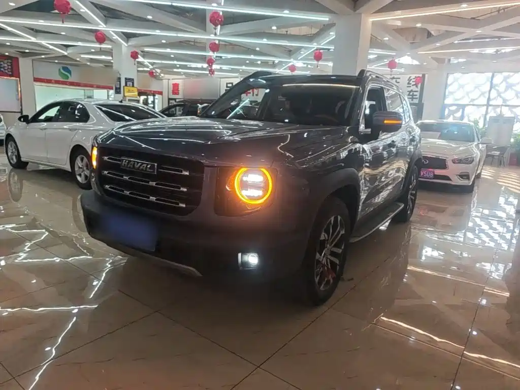 Haval Big Dog — миниатюра 2