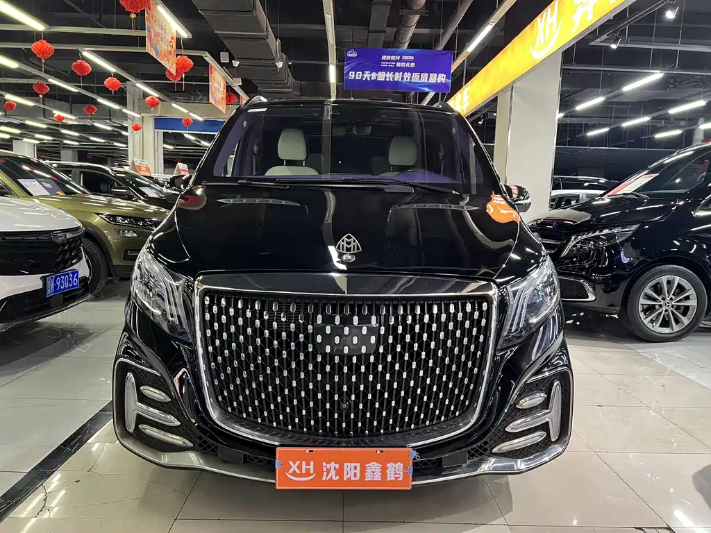 MERCEDES-BENZ V CLASS