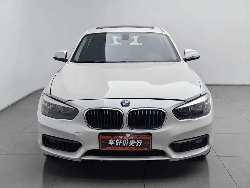 BMW 1 Series (Import) — миниатюра 3