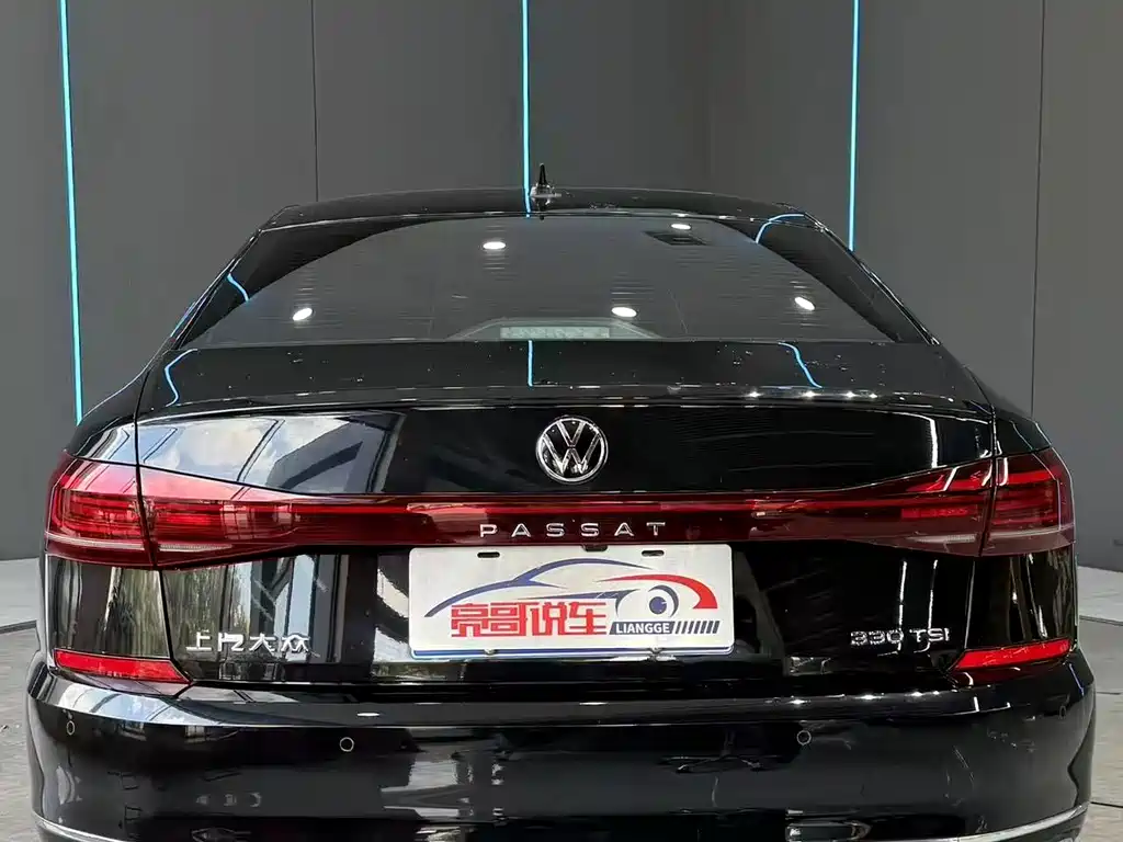 Volkswagen Passat — миниатюра 7