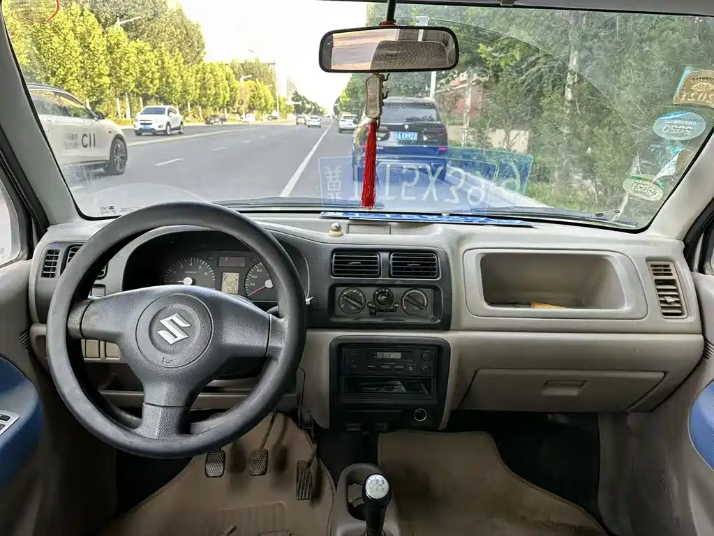 Suzuki Wagon R — миниатюра 10