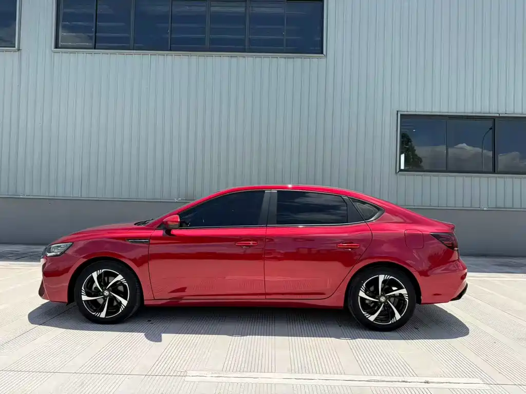 MG MG6 — миниатюра 9