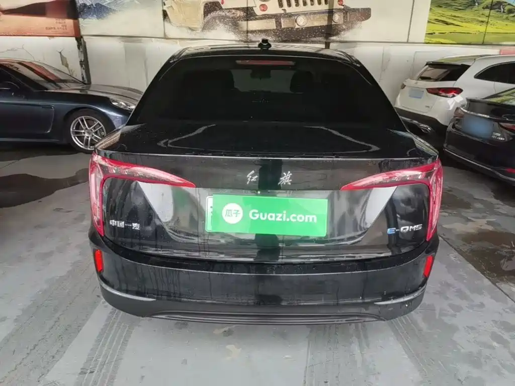 Hongqi Hongqi E-QM5 — миниатюра 6