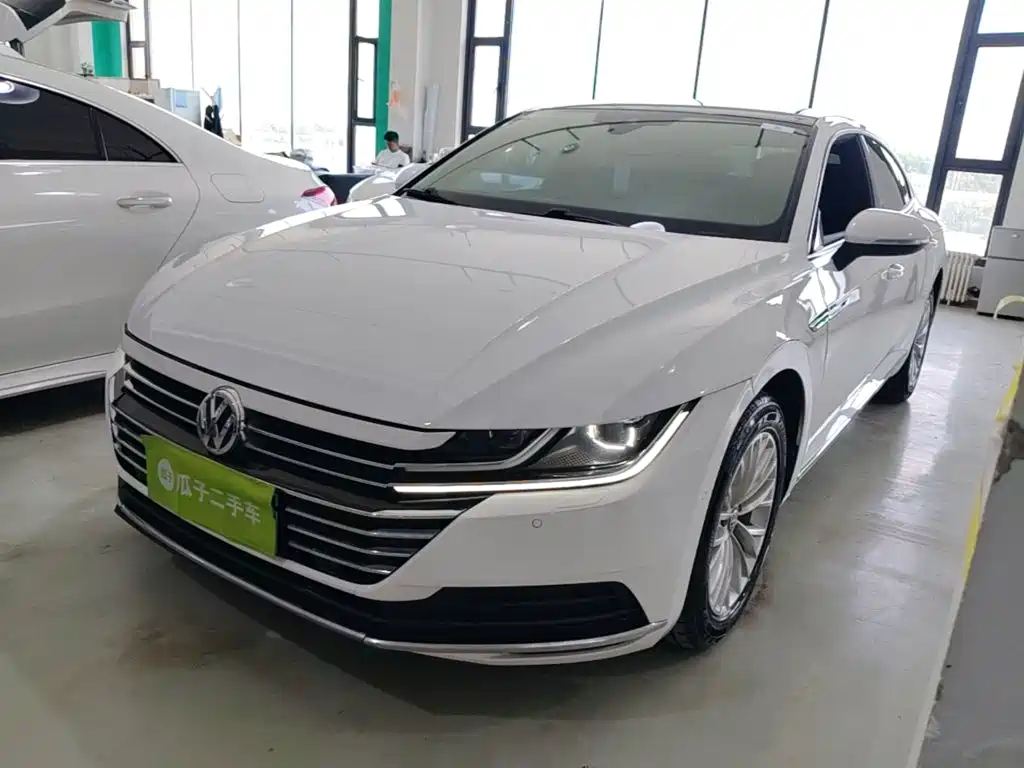 Volkswagen CC 2020 330TSI Charm Beauty Edition China VI