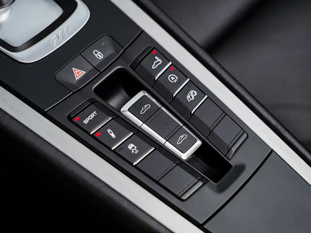 Porsche 911 Targa 4 3.0T, фото 55