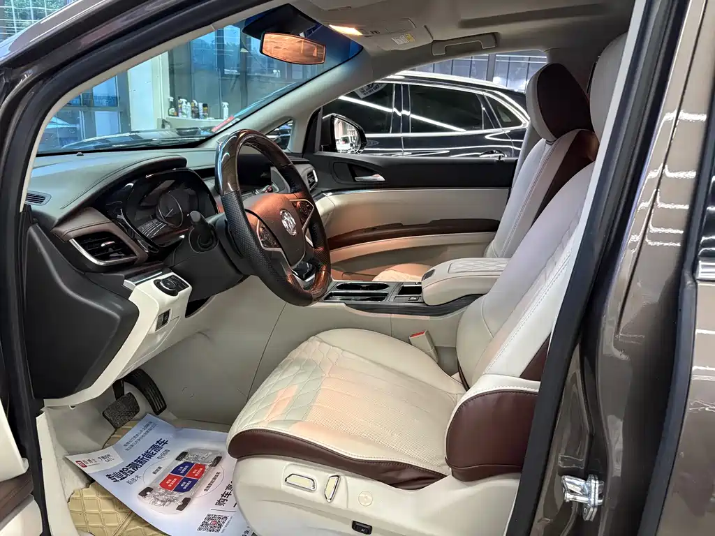 Buick GL8 — миниатюра 4