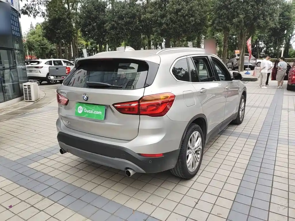 BMW X1 — миниатюра 7