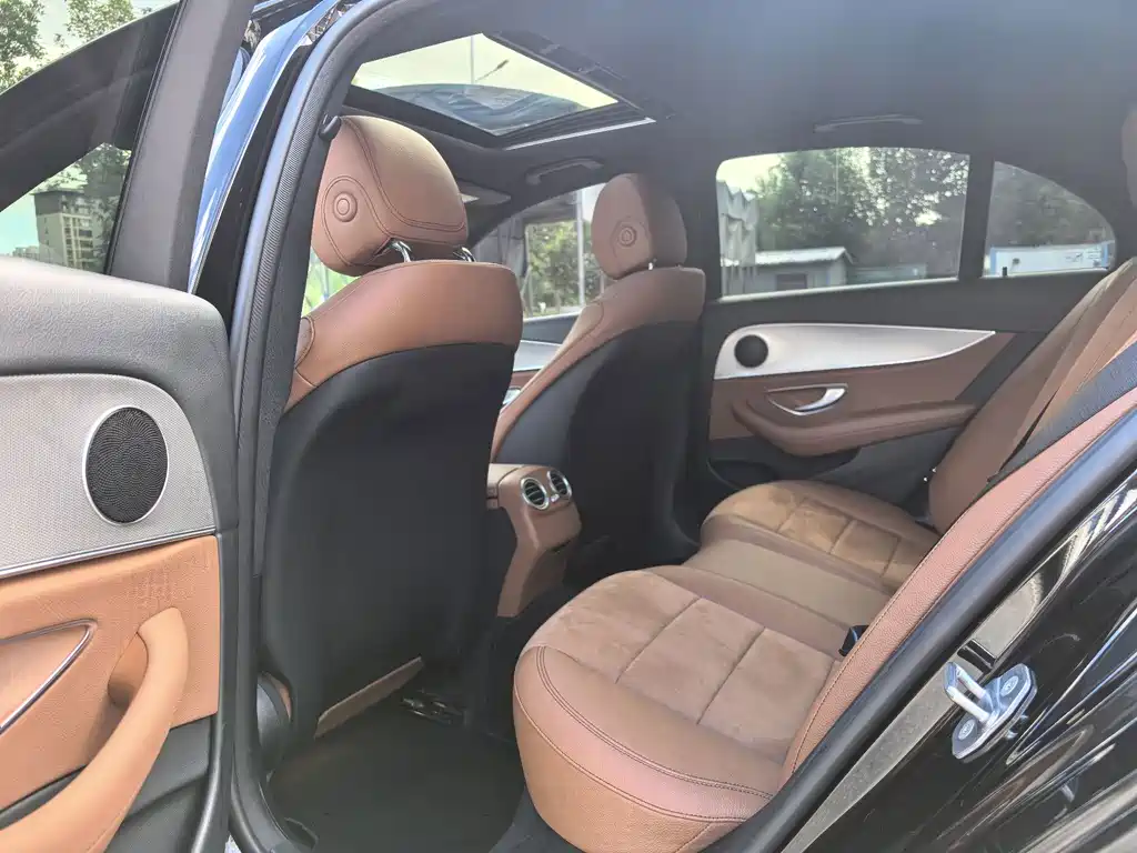 Mercedes-Benz E-Class E 2017 E 200 Sport
