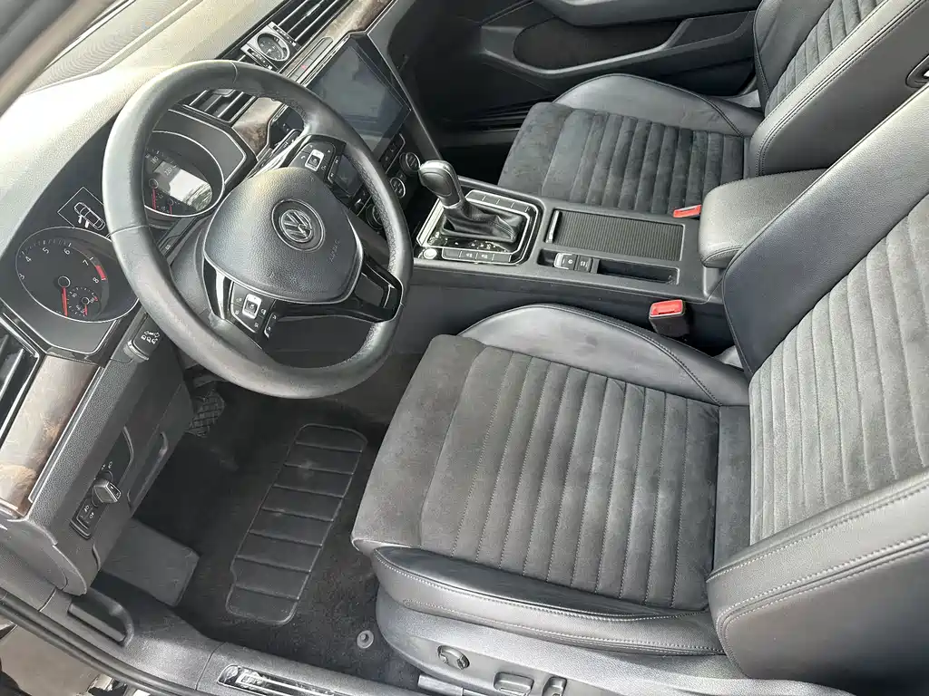 Volkswagen Magotan — миниатюра 23