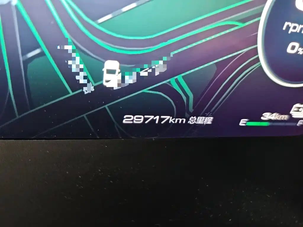 Tank Tank 400 New Energy — миниатюра 17
