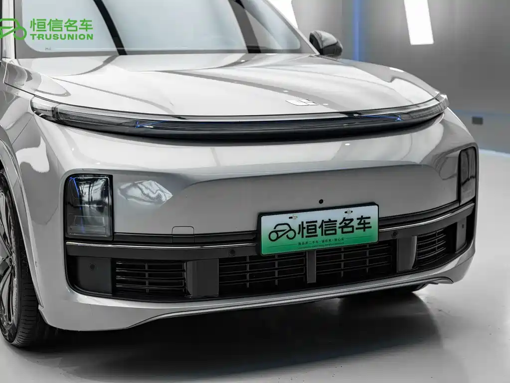 Li Auto Li L8 — миниатюра 9