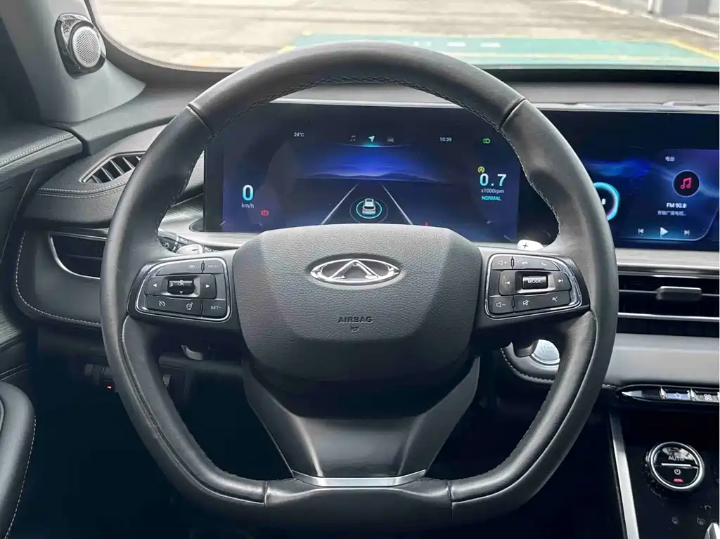 Chery Tiggo 8 — миниатюра 11