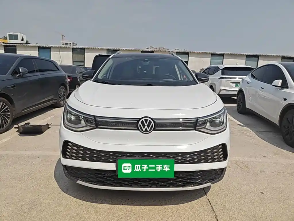 Volkswagen ID.6 X — миниатюра 3