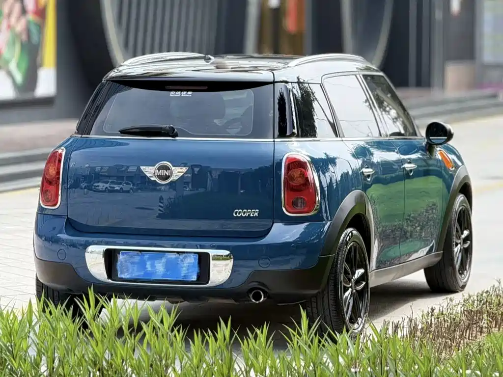 MINI Mini Countryman — миниатюра 4