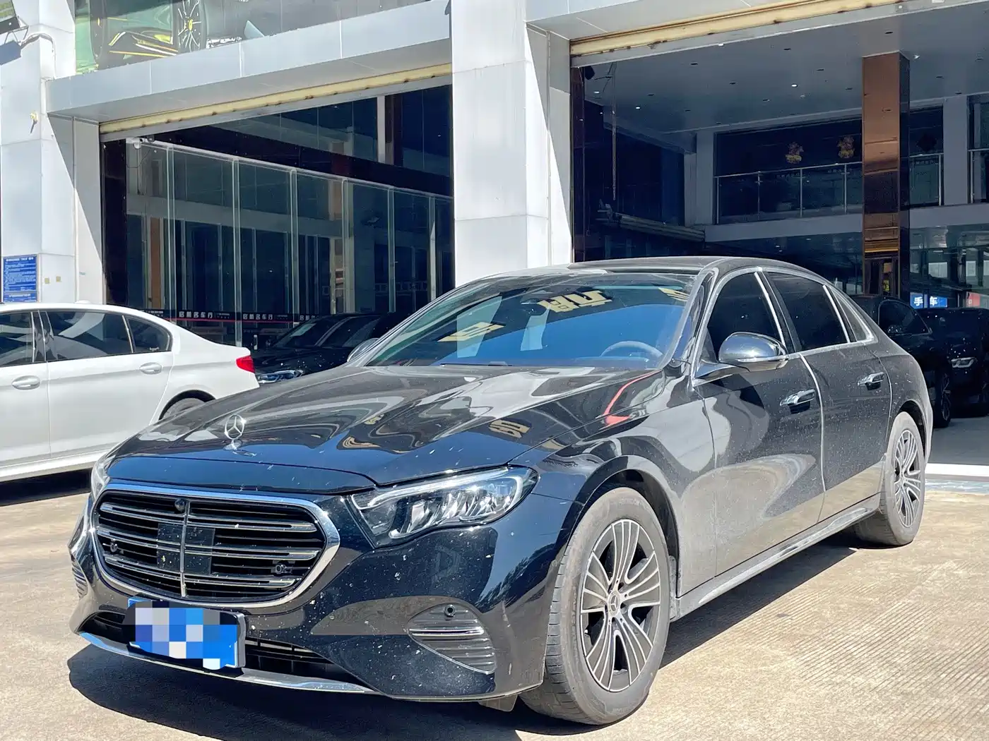 奔驰E级 2026款 E 260 L 经典版 2025