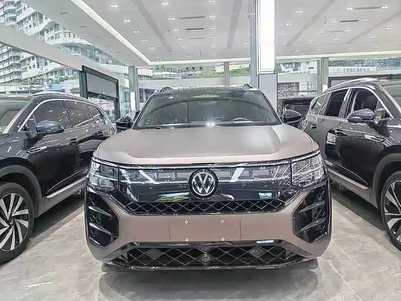 Volkswagen Teramont