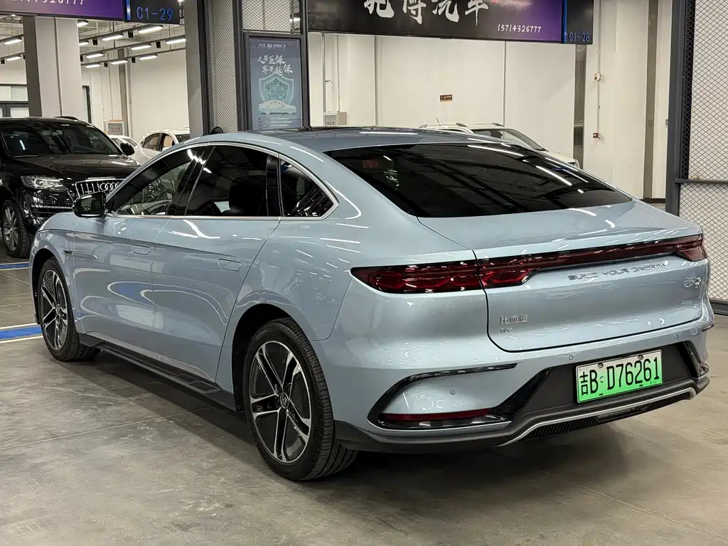BYD Han — миниатюра 6