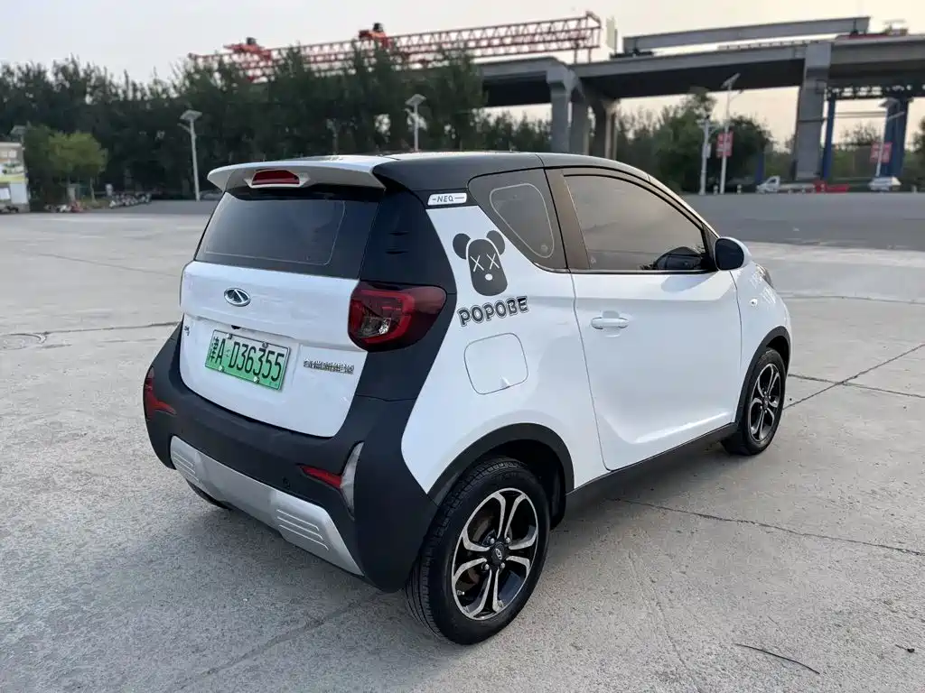 Chery QQ Little Ant — миниатюра 8