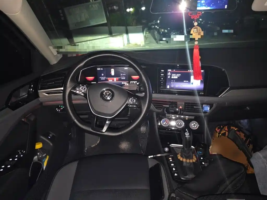Volkswagen Sagitar — миниатюра 11