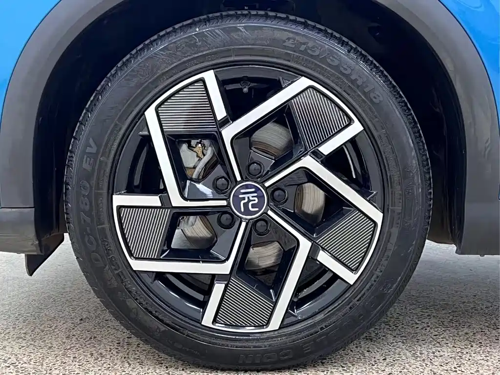 BYD Yuan Plus — миниатюра 10